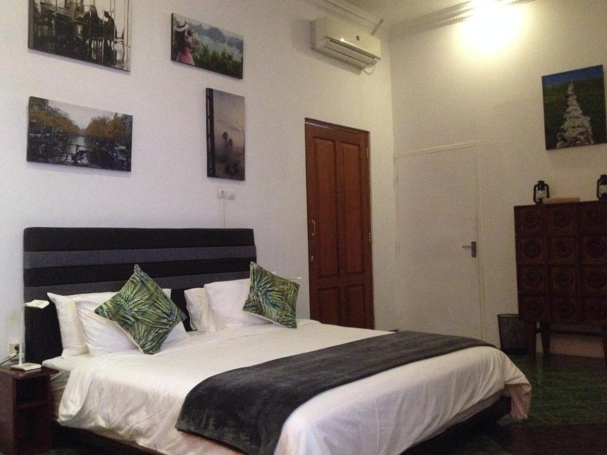 Valhalla Boutique Tempat Tidur & Sarapan *