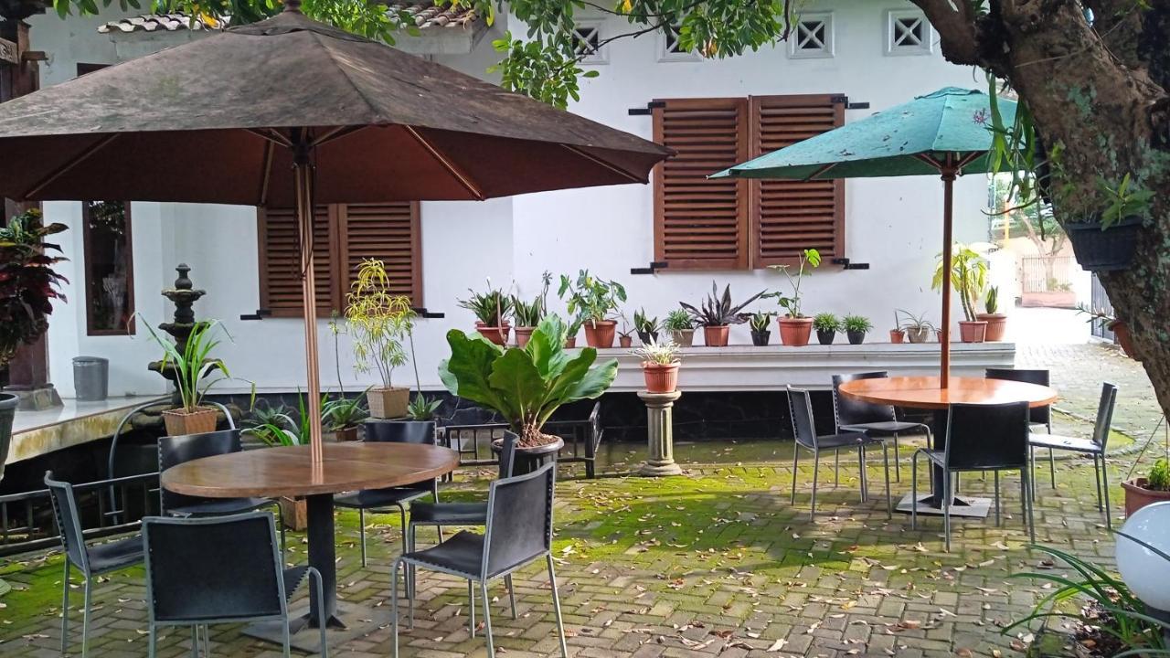 Valhalla Boutique Tempat Tidur & Sarapan *