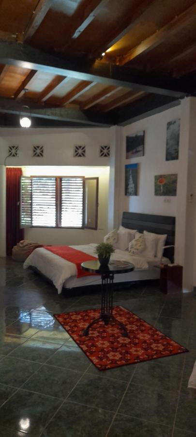 Valhalla Boutique Tempat Tidur & Sarapan *
