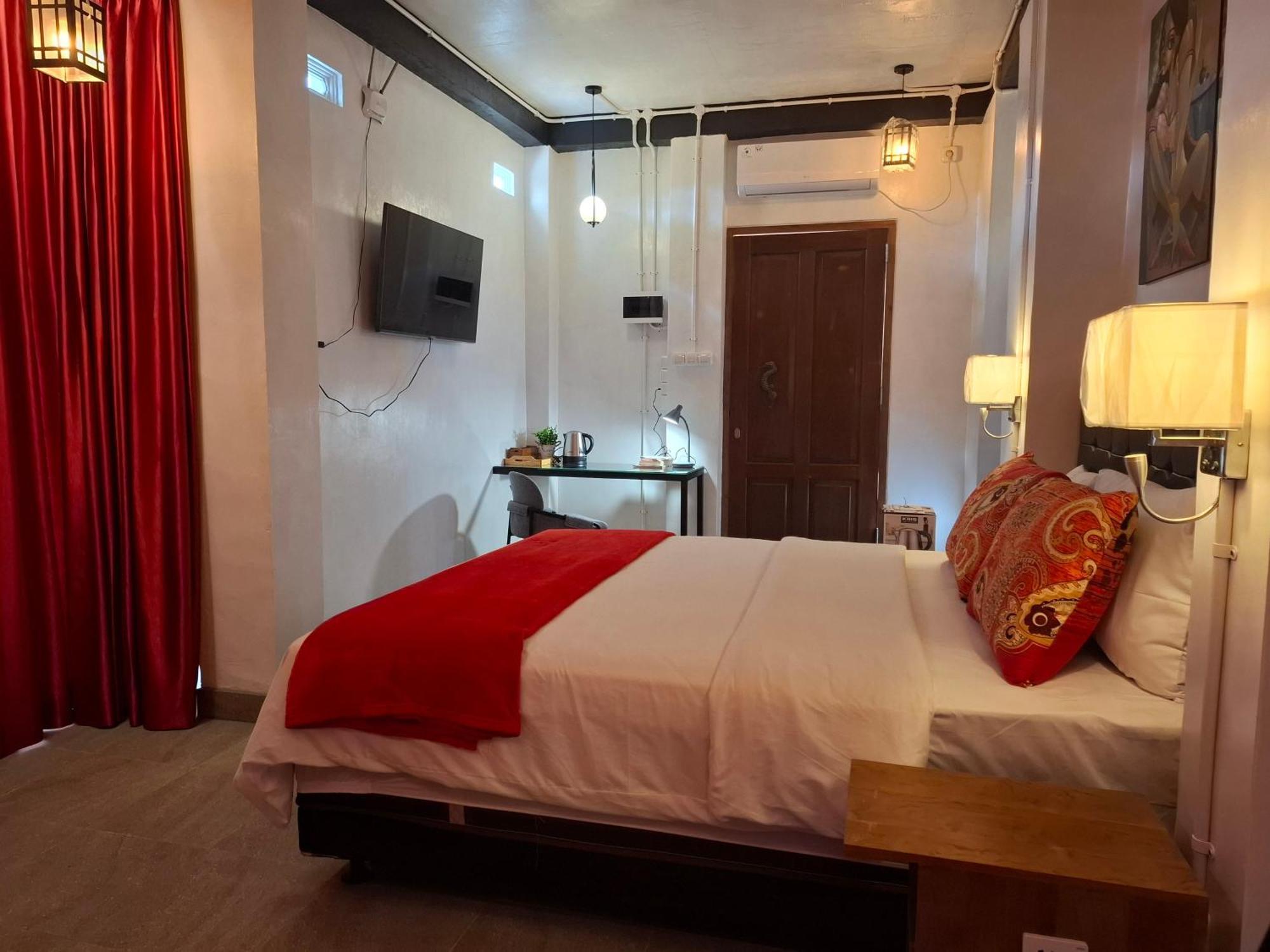 Tempat Tidur & Sarapan Valhalla Boutique *
