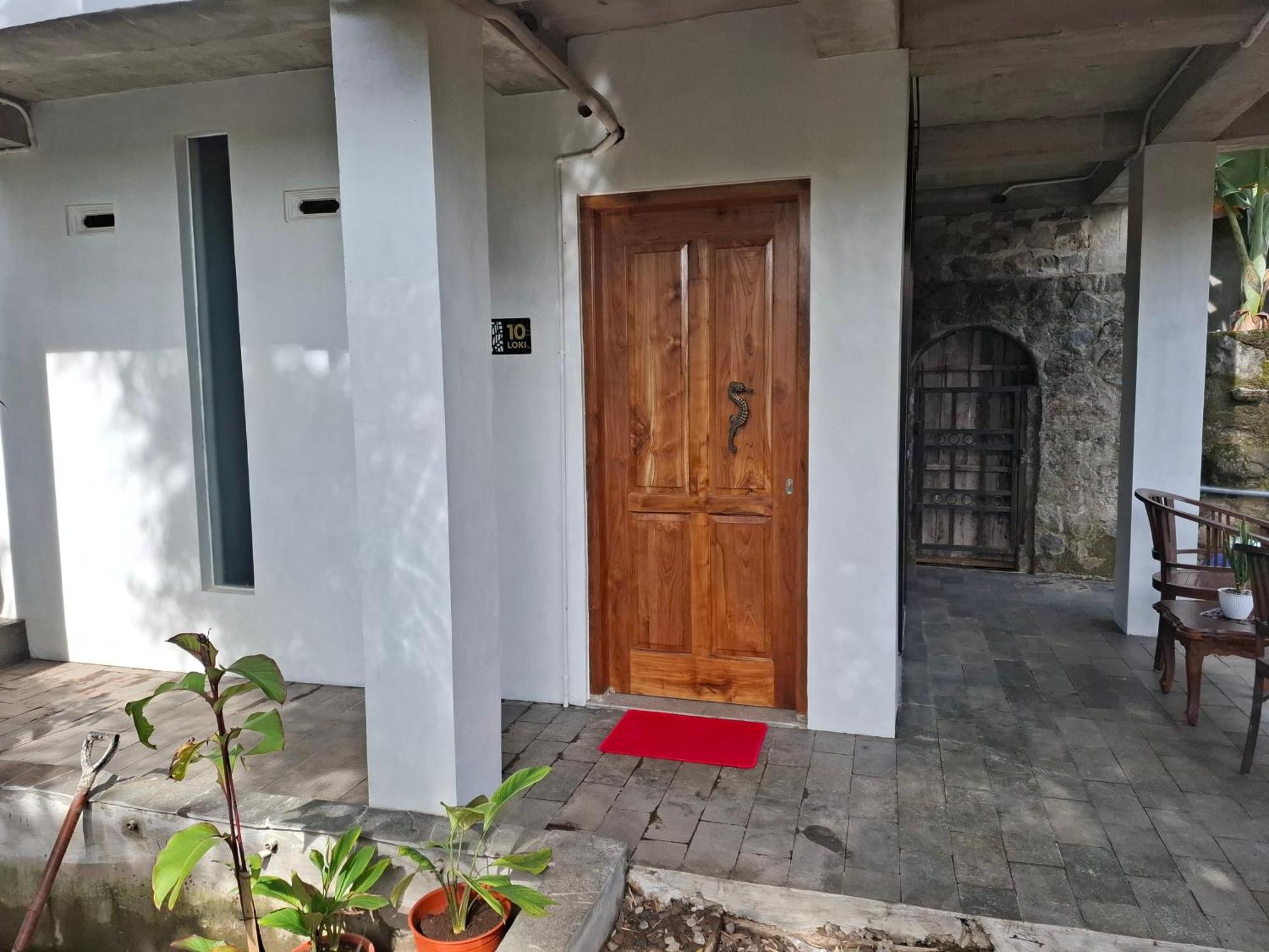 Valhalla Boutique Tempat Tidur & Sarapan *