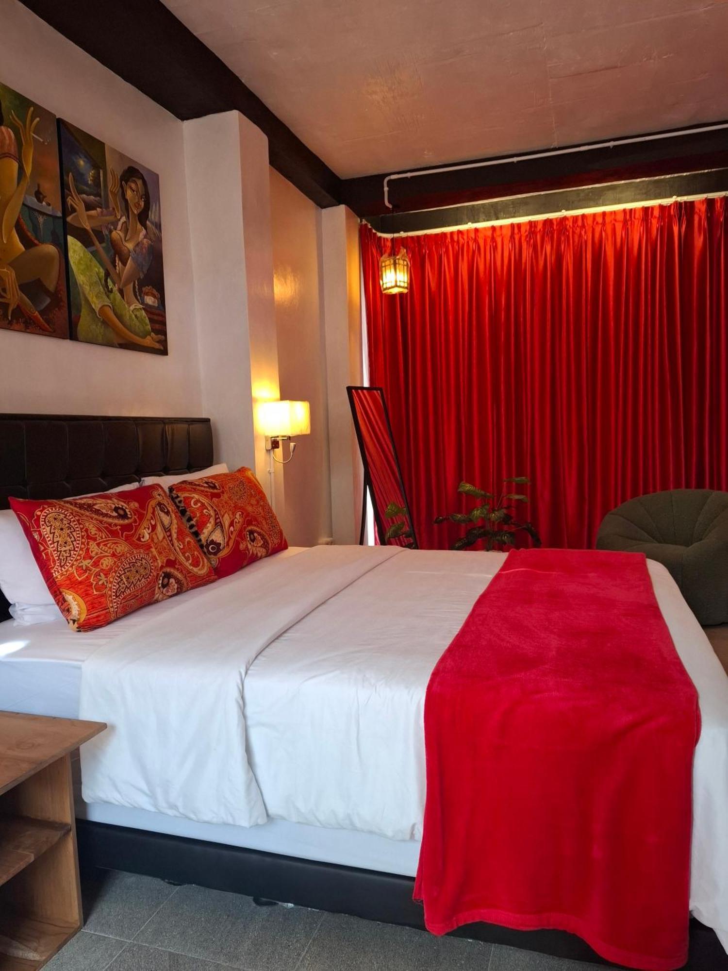 Tempat Tidur & Sarapan Valhalla Boutique *