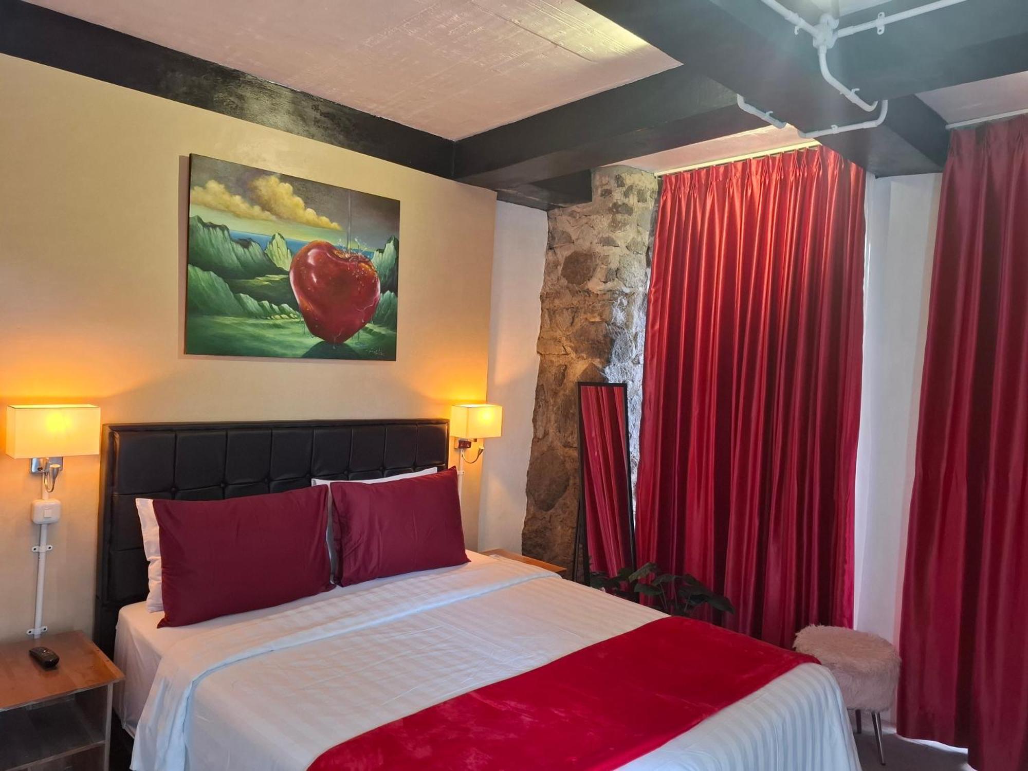 Valhalla Boutique Tempat Tidur & Sarapan Salatiga